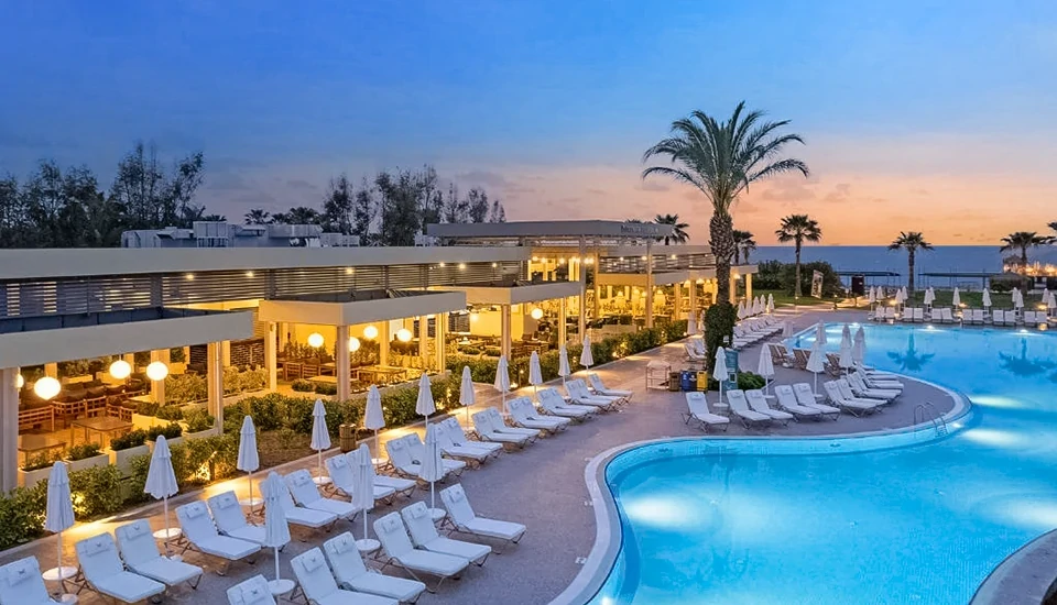 هتل لیبرتی لارا آنتالیا